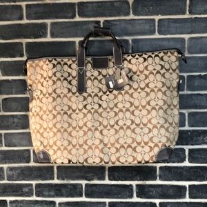 Coach Travel Bag